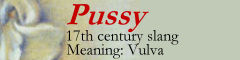 Pussy