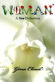 Gina Cloud. Woman: A New Definition