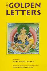 The Golden Letters