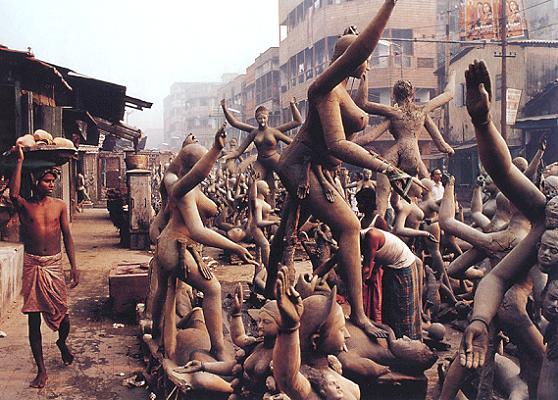 The Goddess Kali