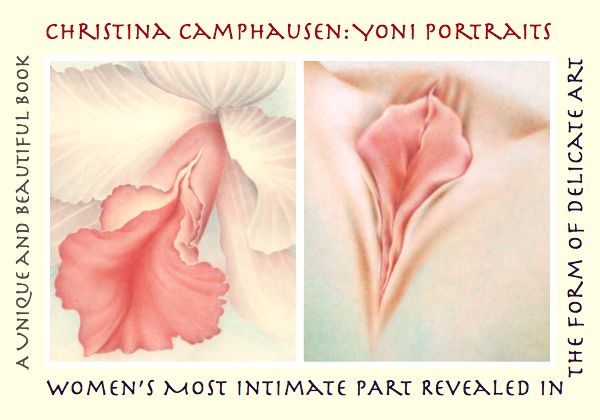Yoni Portraits: PR card