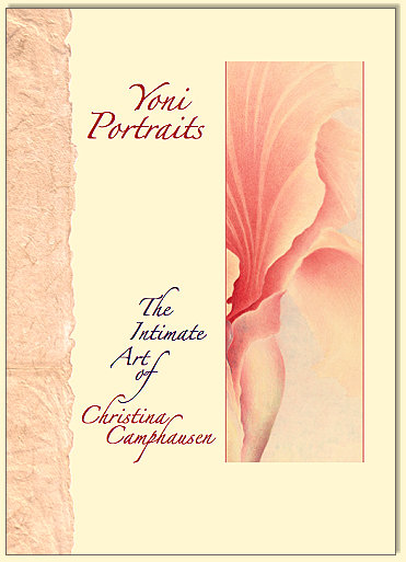 Yoni Portraits: Dust Cover