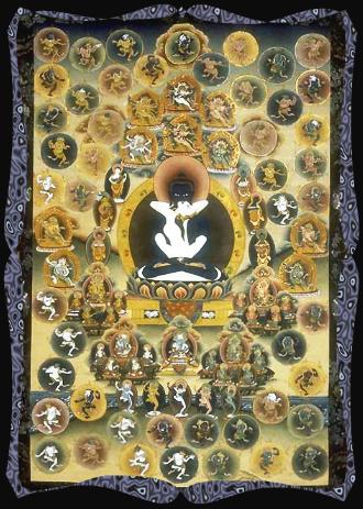 Bardo Mandala