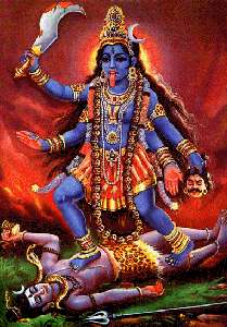 Kali Poster