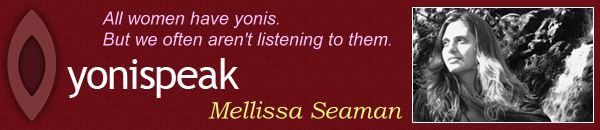Melissa Seaman: YoniSpeak