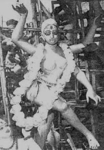 The Goddess Kali