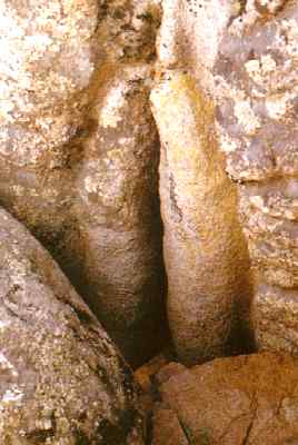 image of Sacred Cave entrance